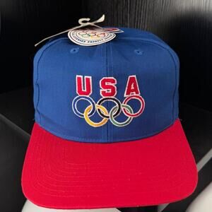 Vintage 90s olympic team usa